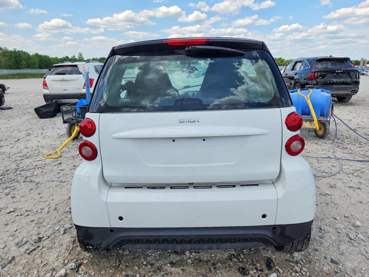 2014 Smart Fortwo Pure - Фото 6