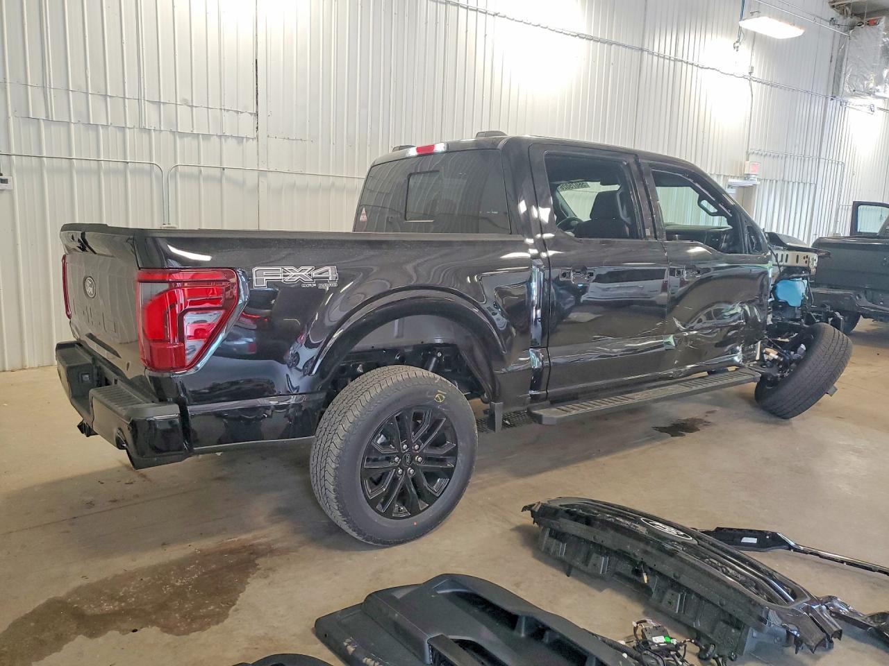 2026 Ford F150 Lariat - Image 3