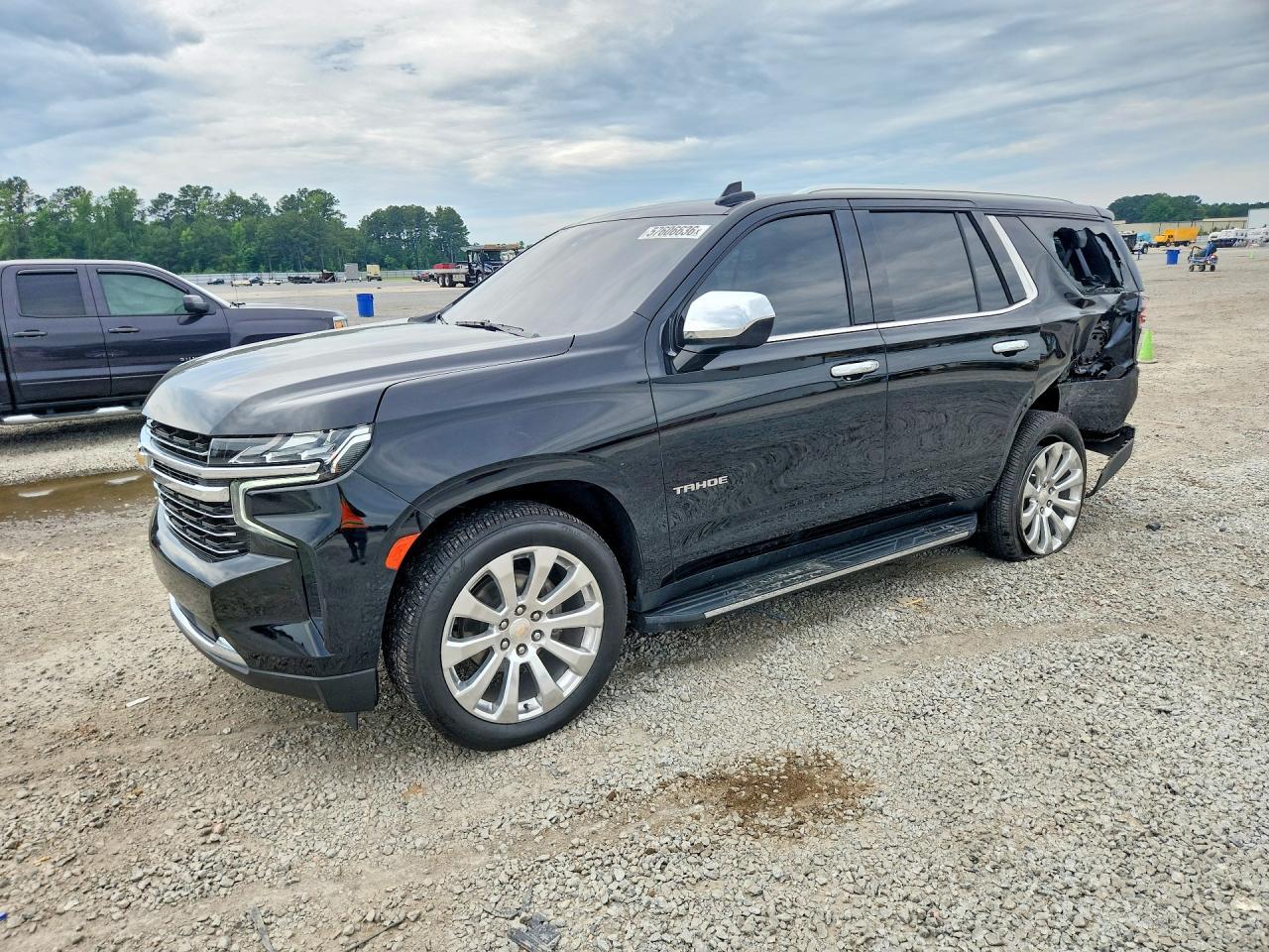2021 Chevrolet Tahoe