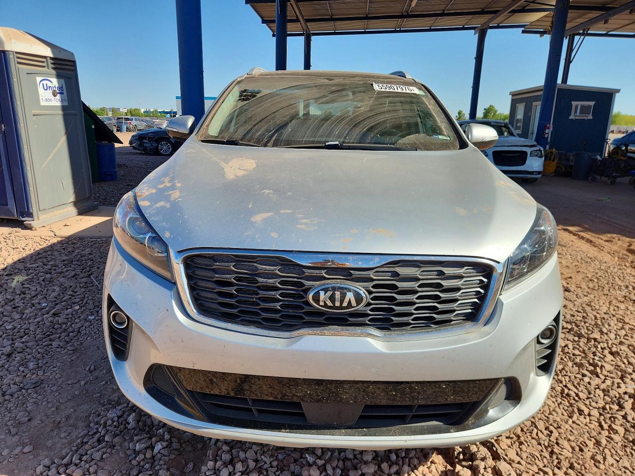 2020 Kia Sorento Ex V6 - Фото 5