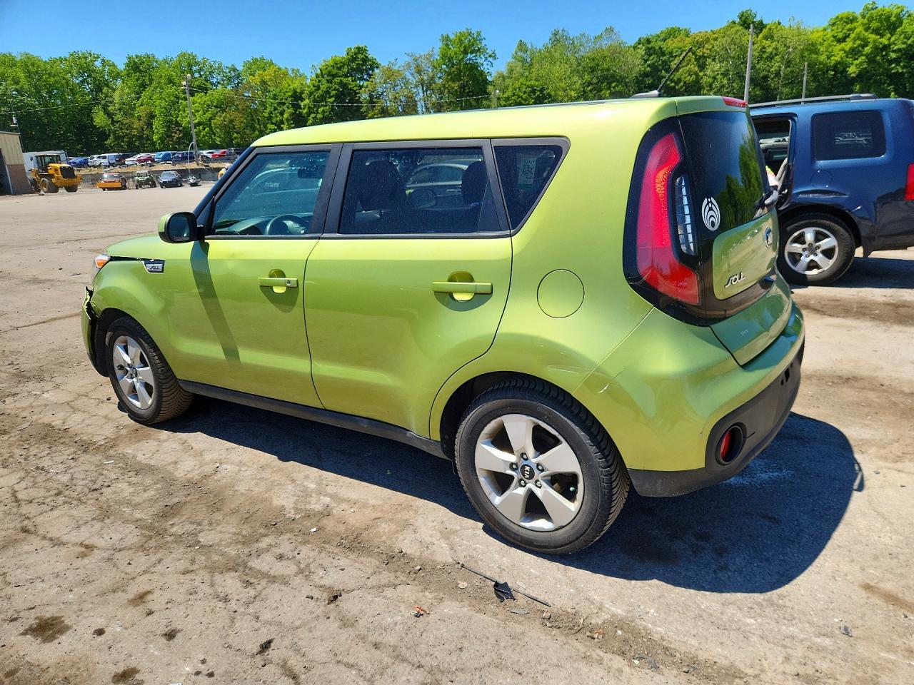 2019 Kia Soul Base - Фото 2