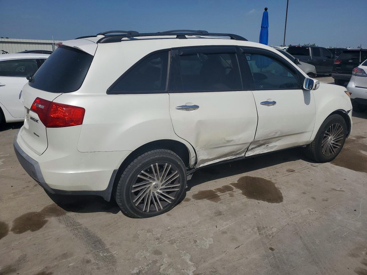 2009 Acura Mdx - Фото 3