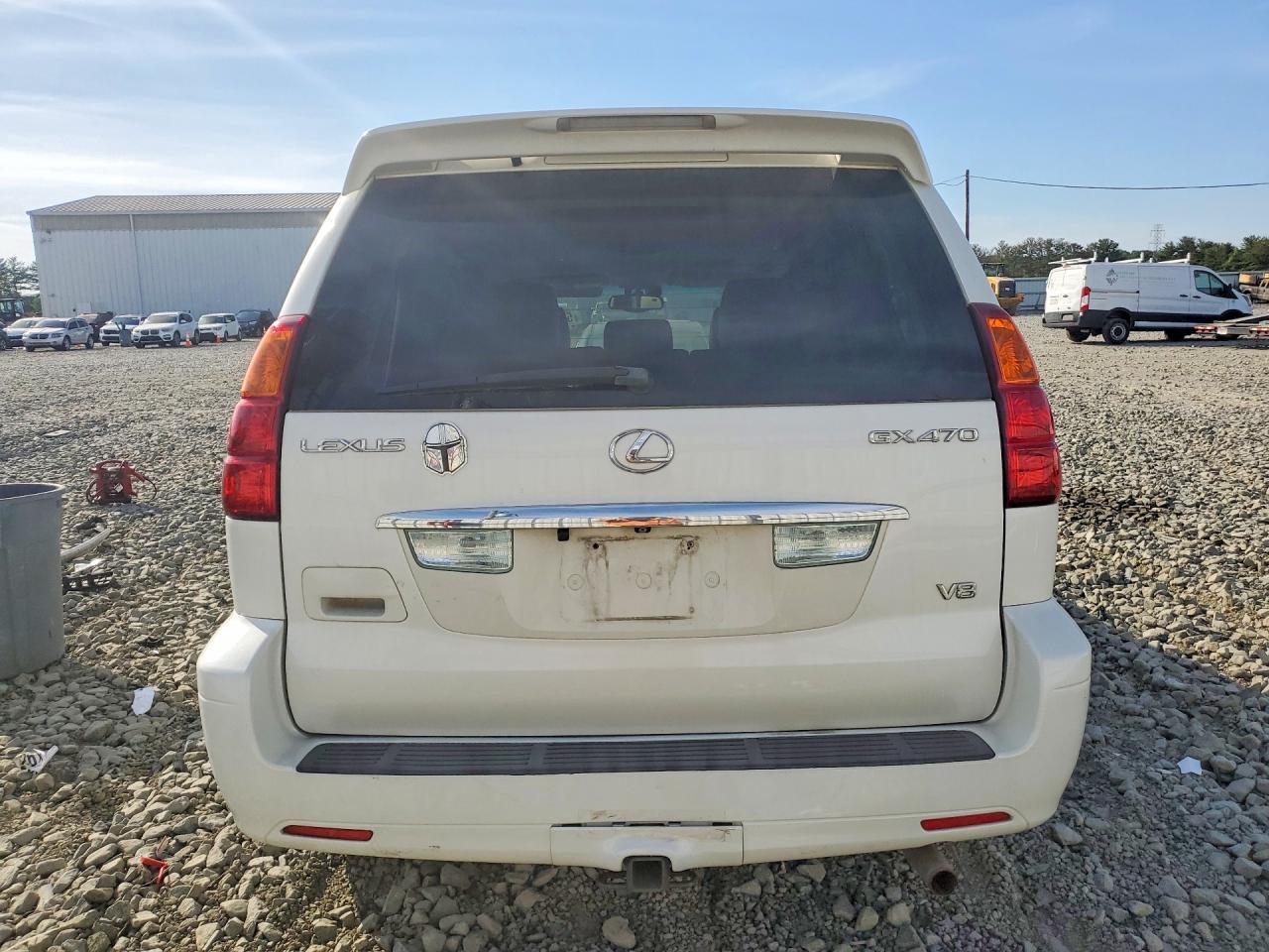 2005 Lexus Gx 470 - Image 6