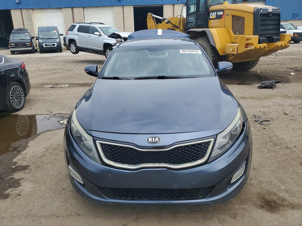 2015 Kia Optima Ex - Фото 5