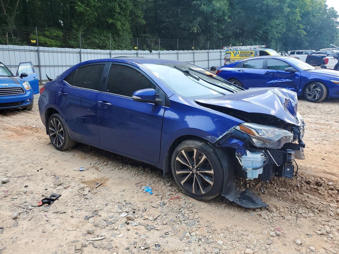2017 Toyota Corolla Se - Фото 4