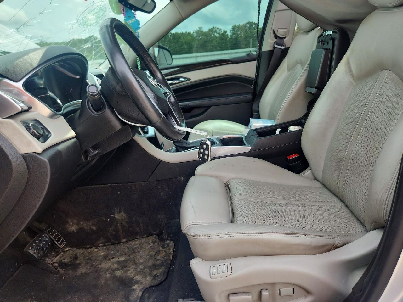 2016 Cadillac Srx Luxury Collection - Фото 7