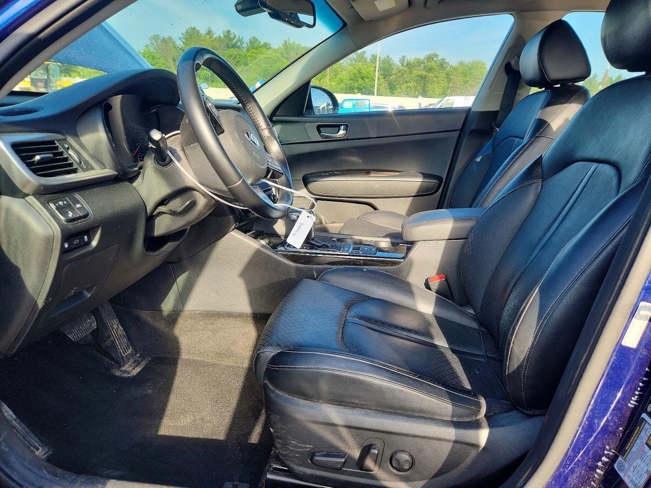2019 Kia Optima Ex - Image 7