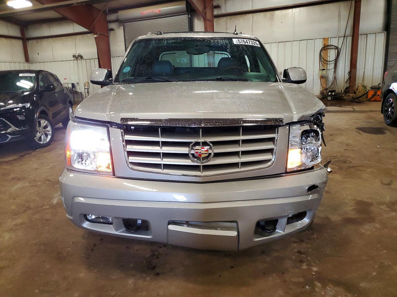 2004 Cadillac Escalade Ext - Фото 5