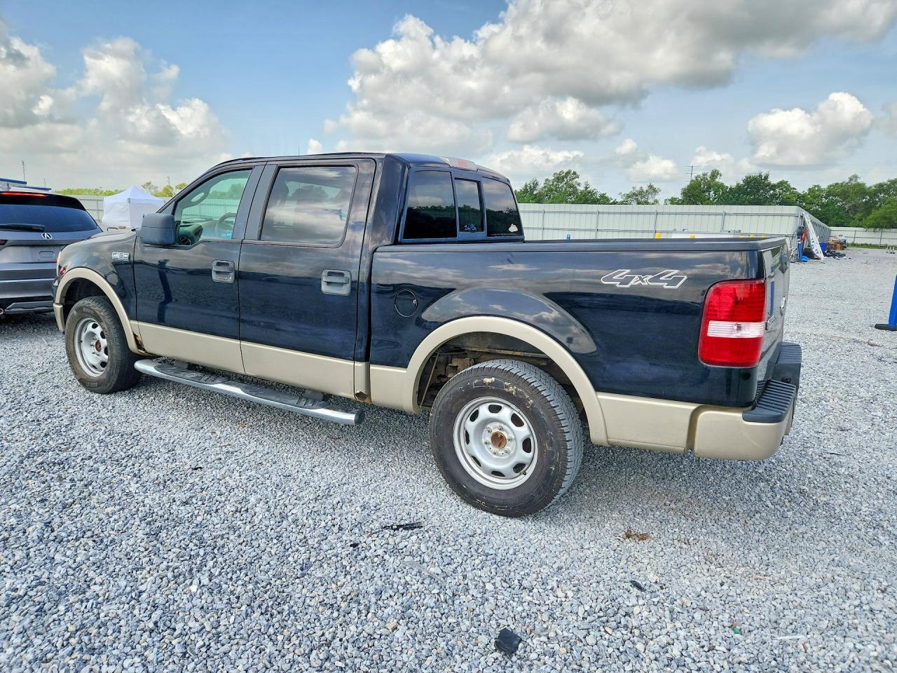 2008 Ford F150 Supercrew - Фото 2