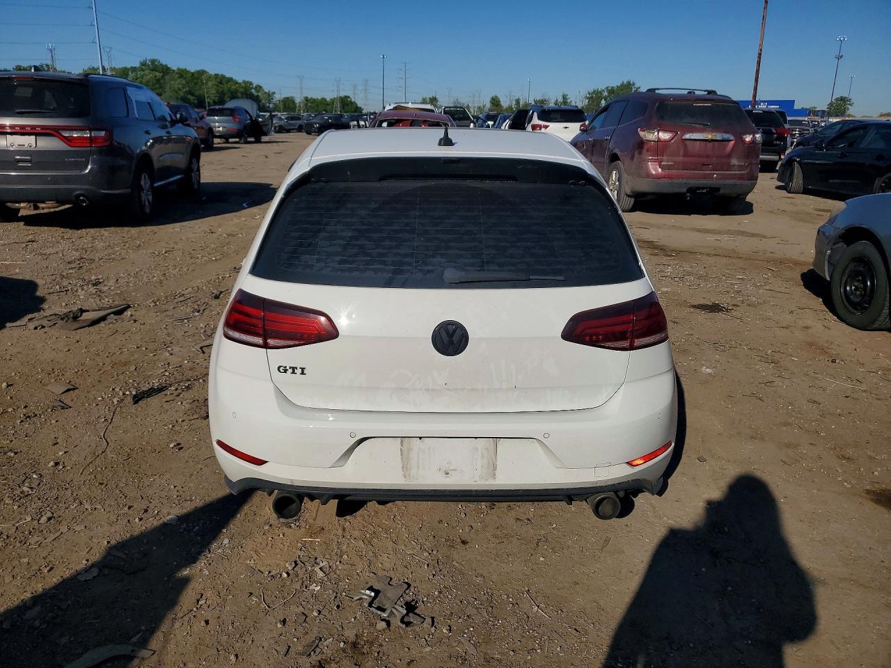 2018 Volkswagen Gti S - Фото 6