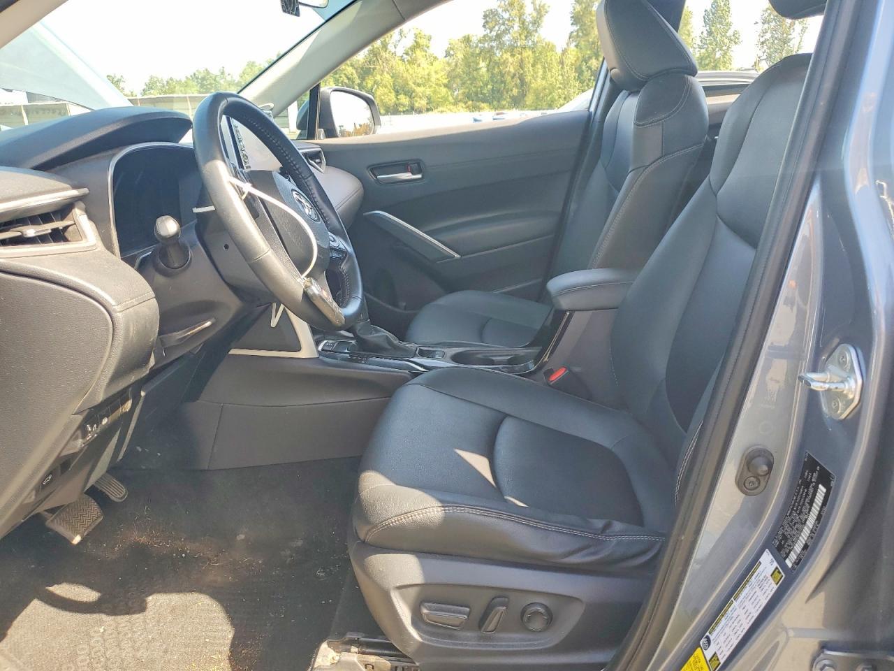 2022 Toyota Corolla Cross Xle - Фото 7