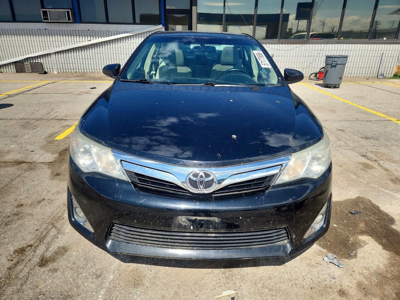 2014 Toyota Camry Xle - Фото 5