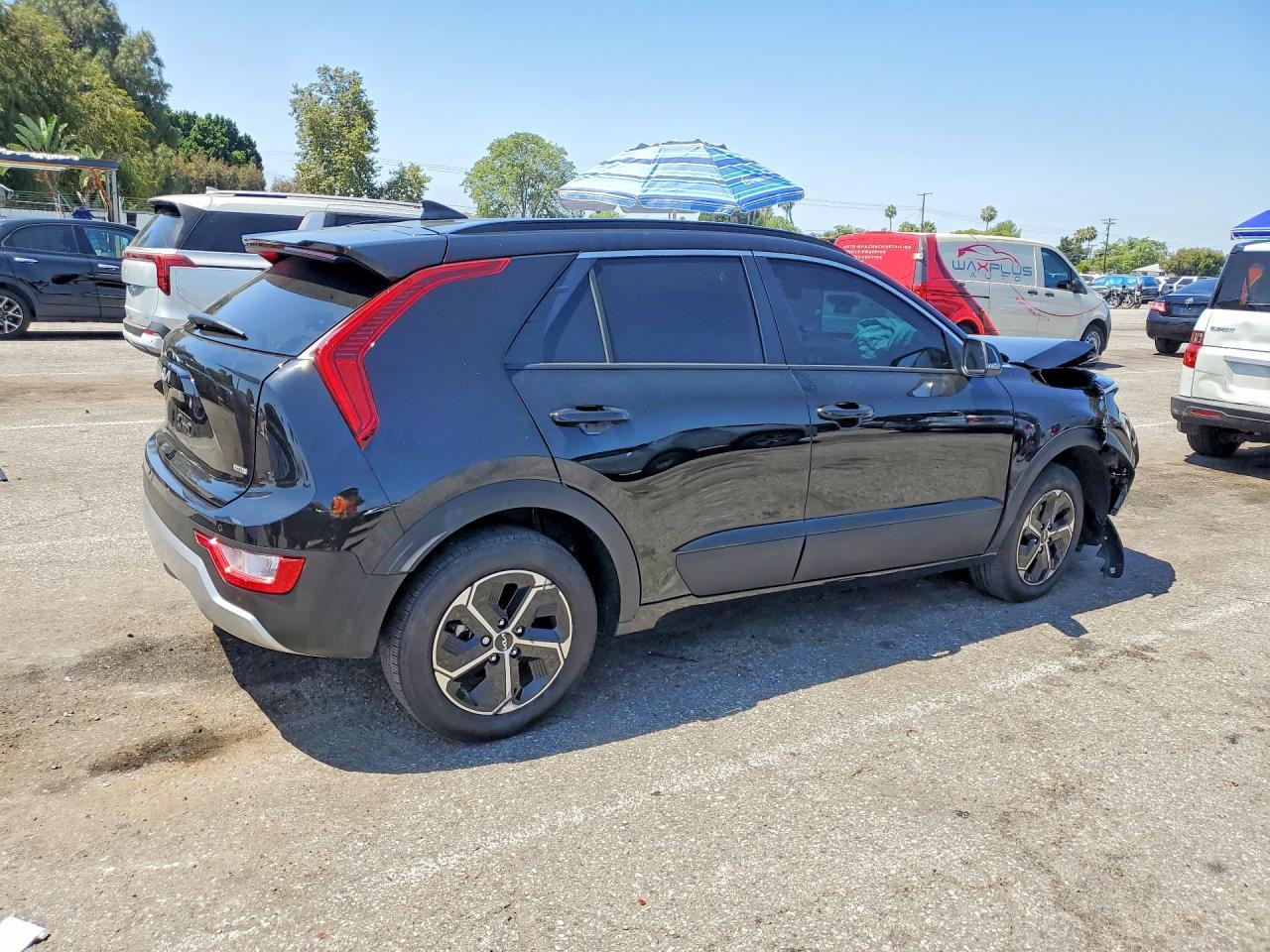 2026 Kia Niro Ex - Фото 3
