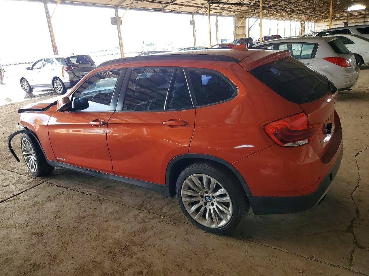 2014 BMW X1 xDrive28I - Фото 2