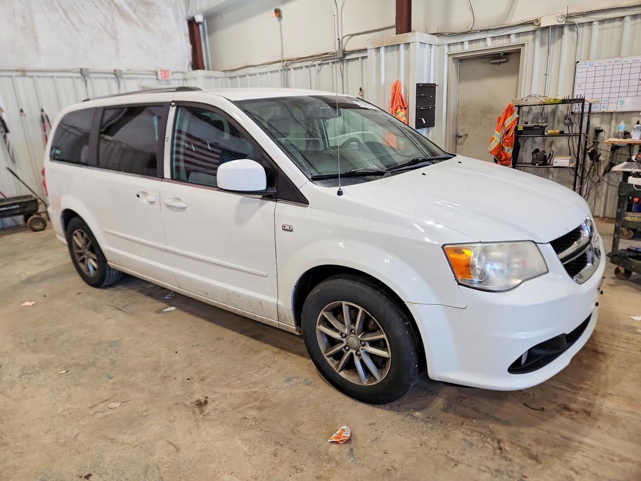 2014 Dodge Grand Caravan Sxt - Image 4