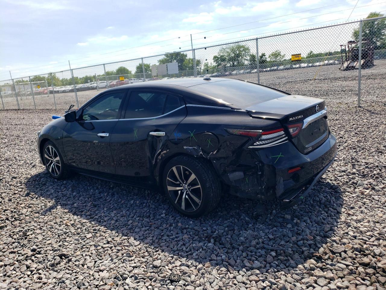 2021 Nissan Maxima Sv - Image 2