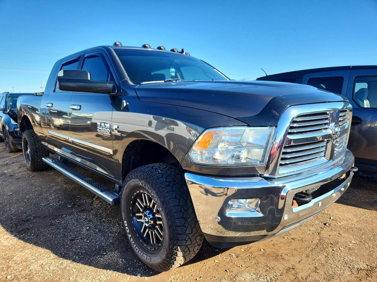 2017 Ram 2500 Slt - Фото 4