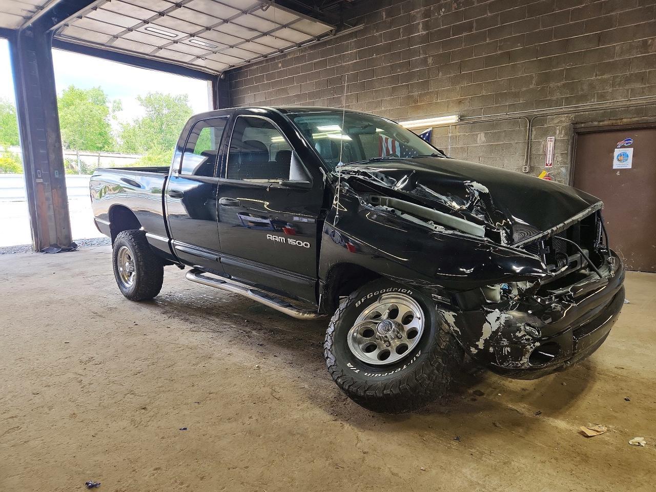 2004 Dodge Ram 1500 St - Фото 4