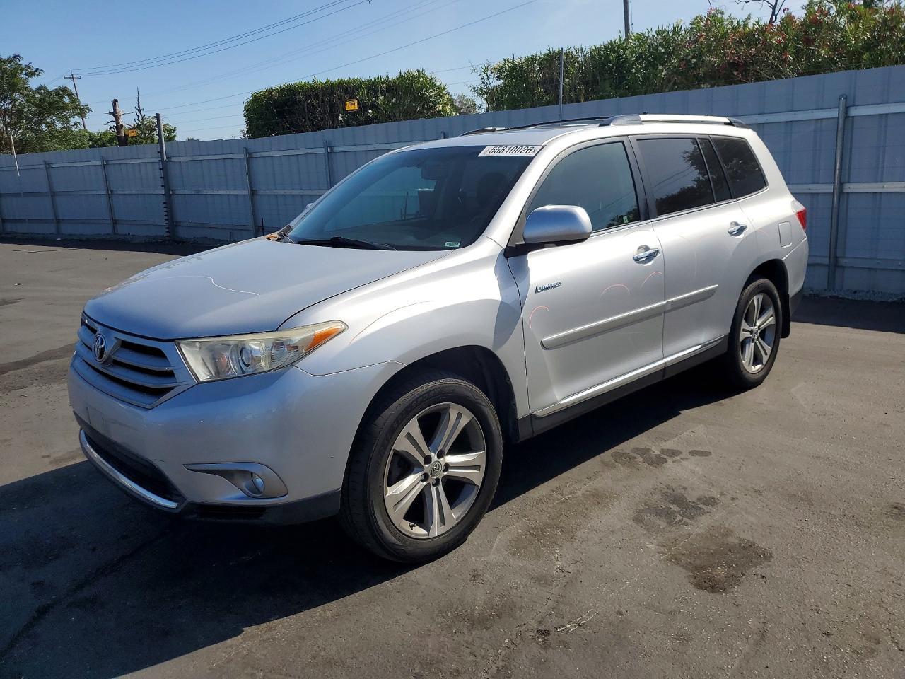 2011 Toyota Highlander Limited