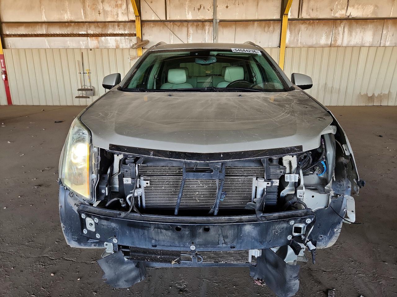 2014 Cadillac Srx Performance Collection - Фото 5