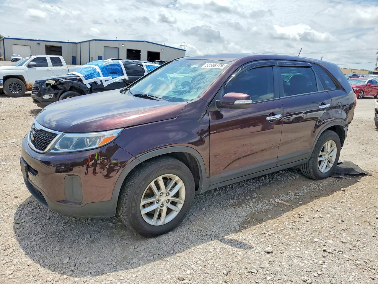 2015 Kia Sorento Lx