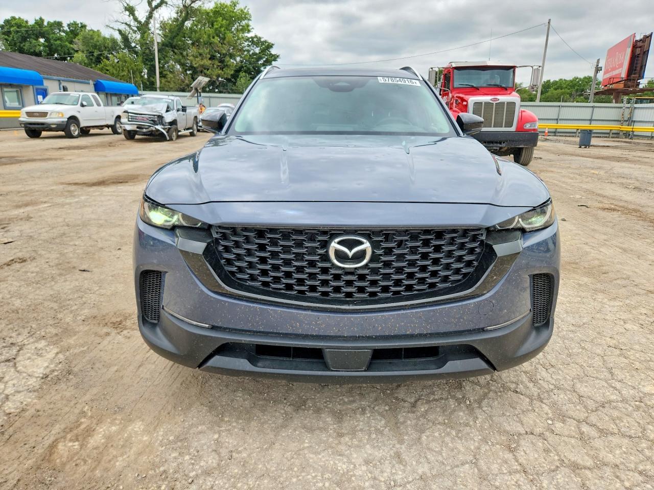 2025 Mazda Cx-50 Premium - Фото 5