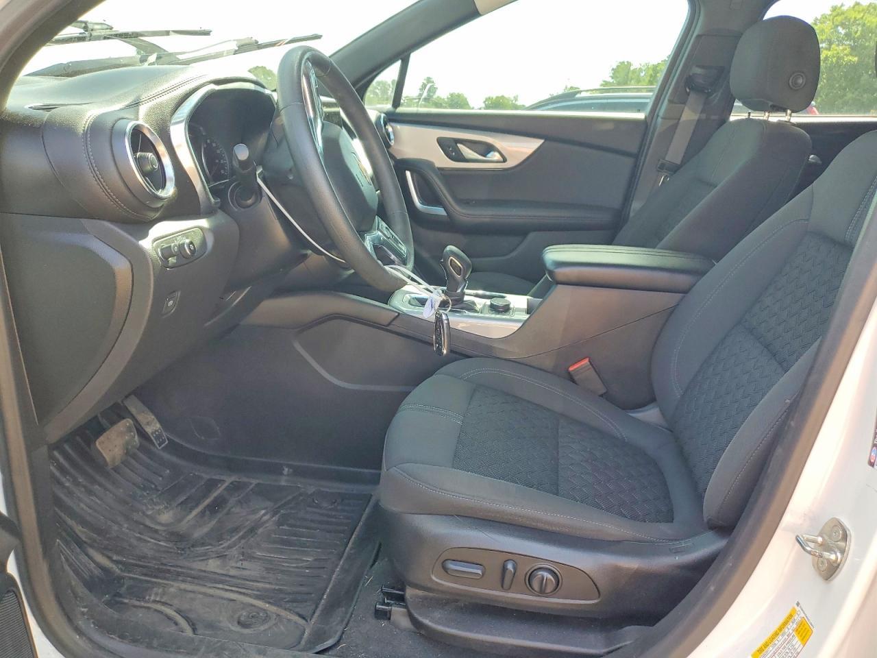2022 Chevrolet Blazer 2Lt - Фото 7