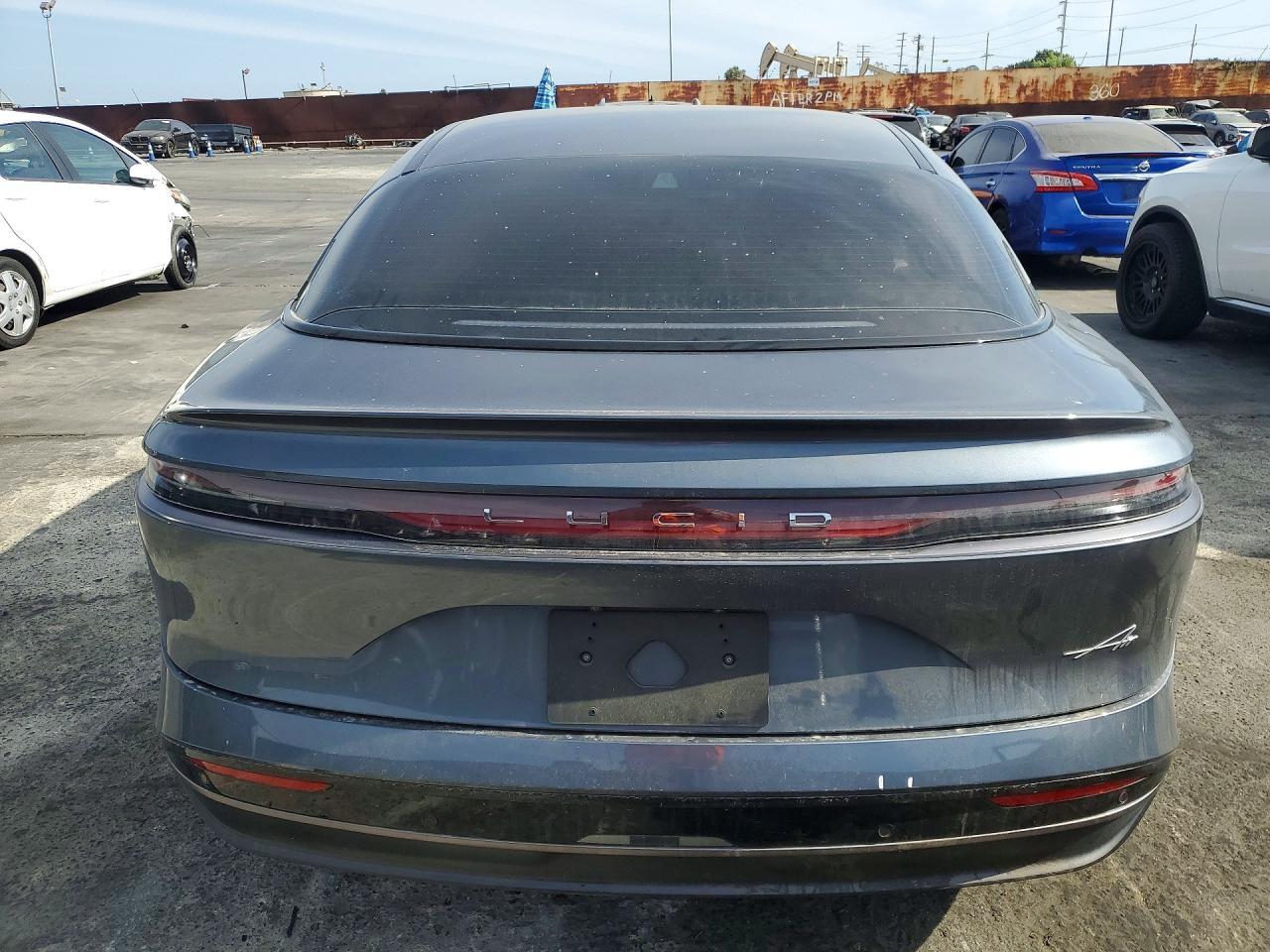 2025 Lucid Motors Air Pure - Image 6