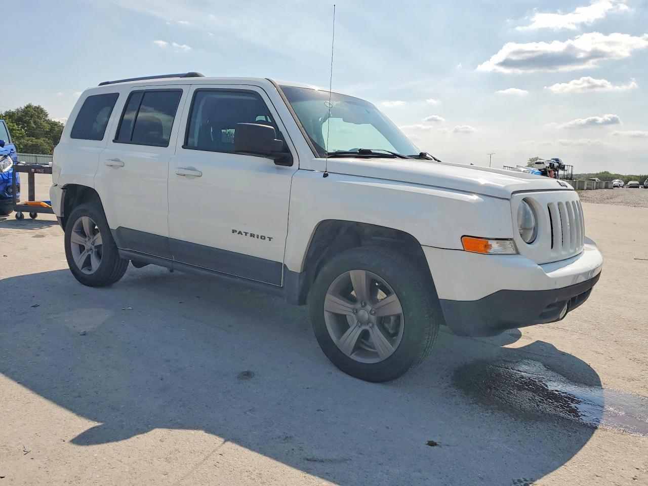 2017 Jeep Patriot Sport - Image 4