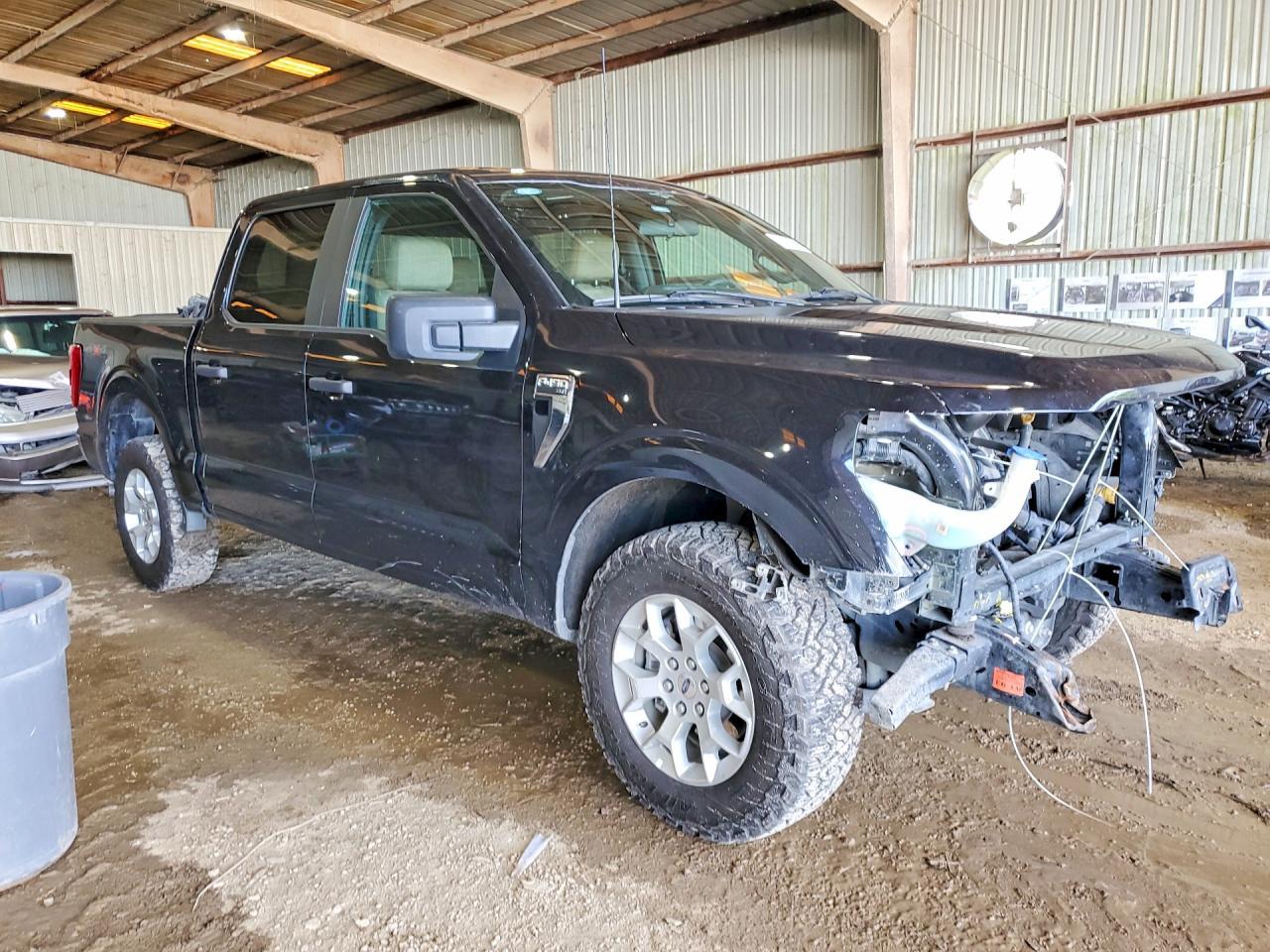 2023 Ford F150 Supercrew - Фото 4