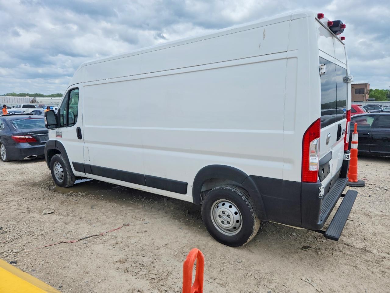 2020 Ram Promaster 2500 2500 High - Фото 2