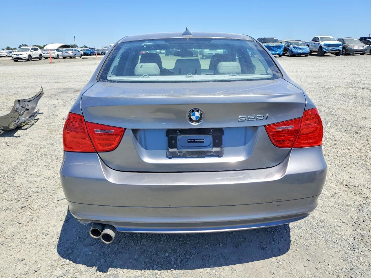 2009 BMW 328 I Sulev - Фото 6