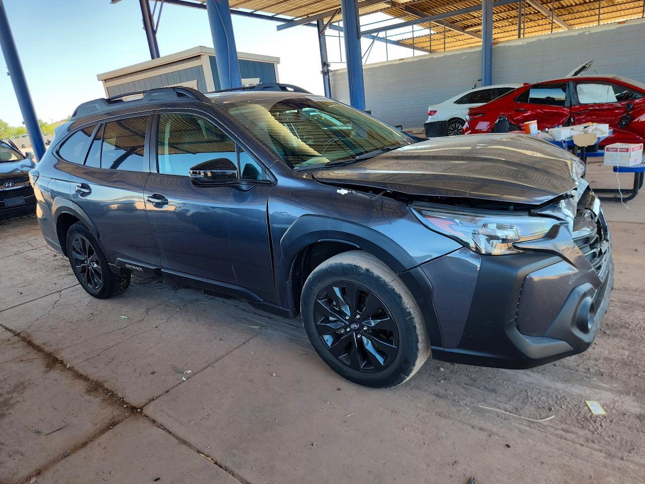 2024 Subaru Outback Onyx Edition Xt - Фото 4