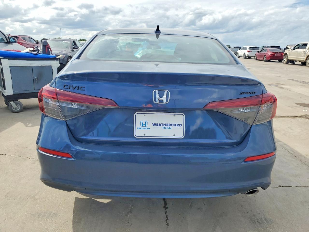 2026 Honda Civic Sport - Image 6
