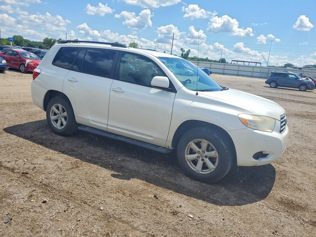 2008 Toyota Highlander Base - Фото 4