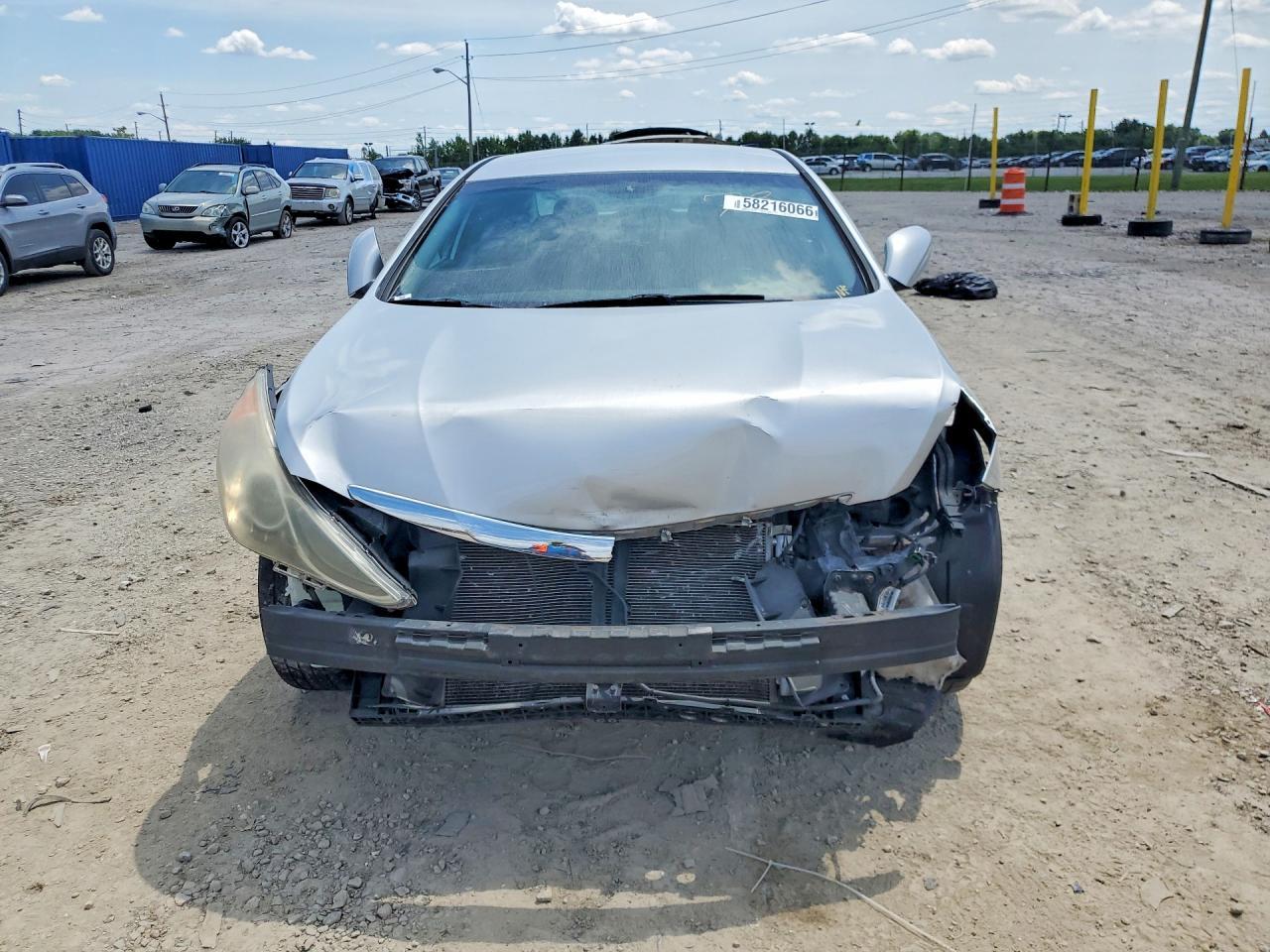 2013 Hyundai Sonata Gls - Фото 5