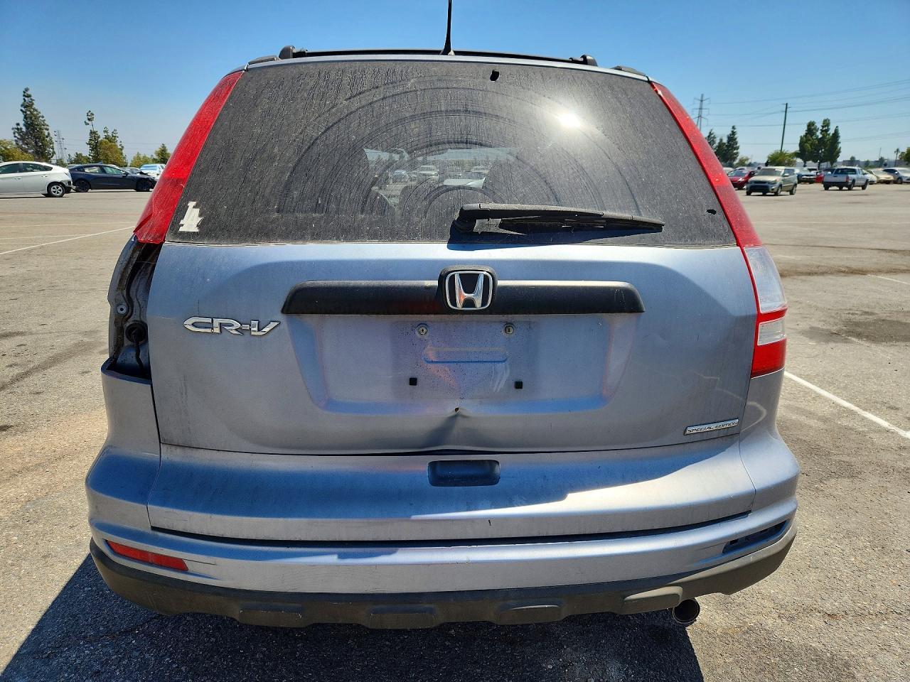 2011 Honda Cr-V Se - Image 6