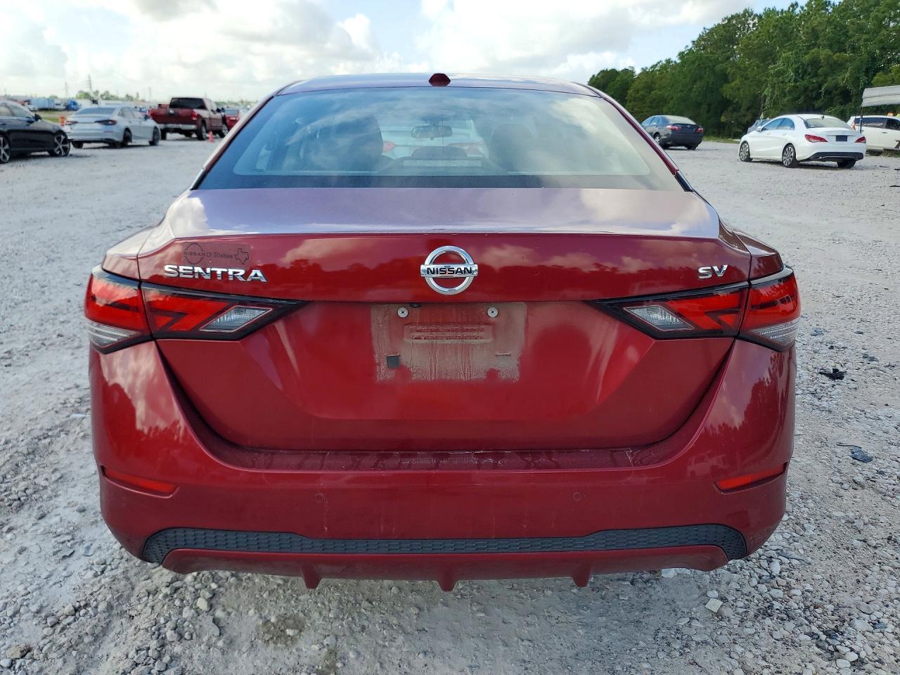 2020 Nissan Sentra Sv - Фото 6