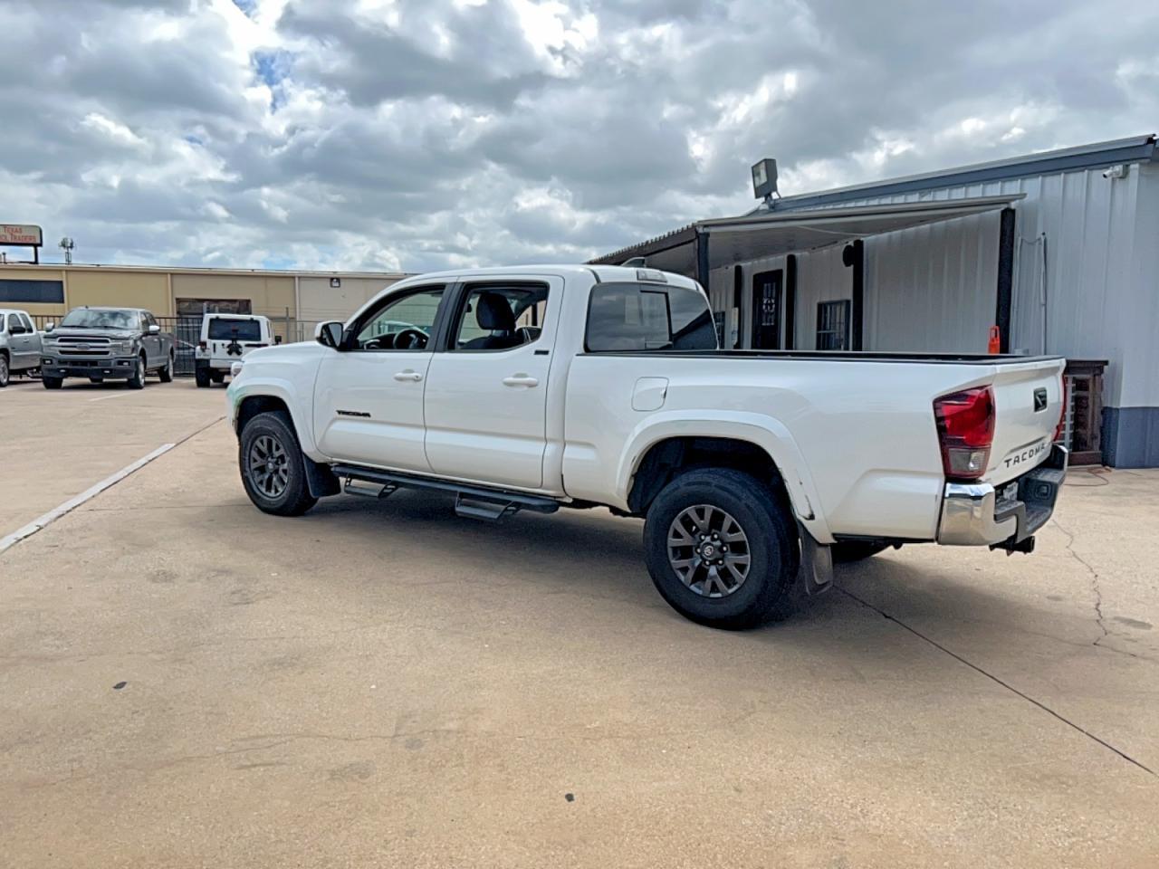 2022 Toyota Tacoma Sr5 V6 - Фото 3