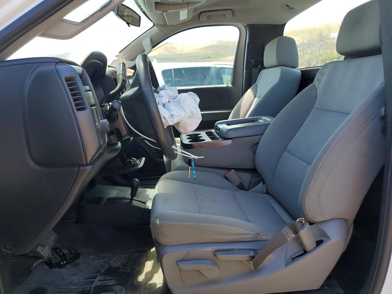 2018 GMC Sierra K2500 Heavy Duty - Фото 7