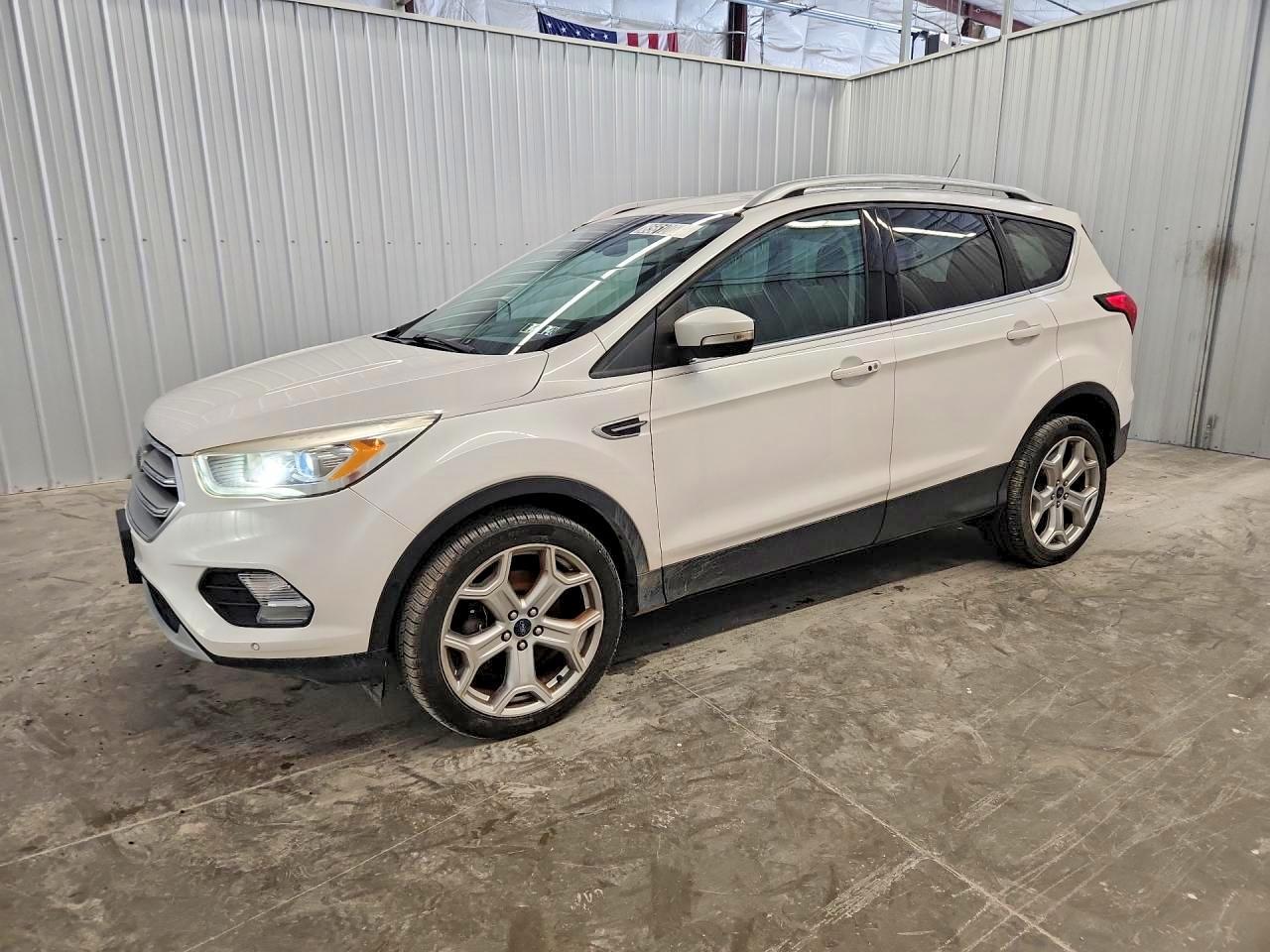 2019 Ford Escape Titanium