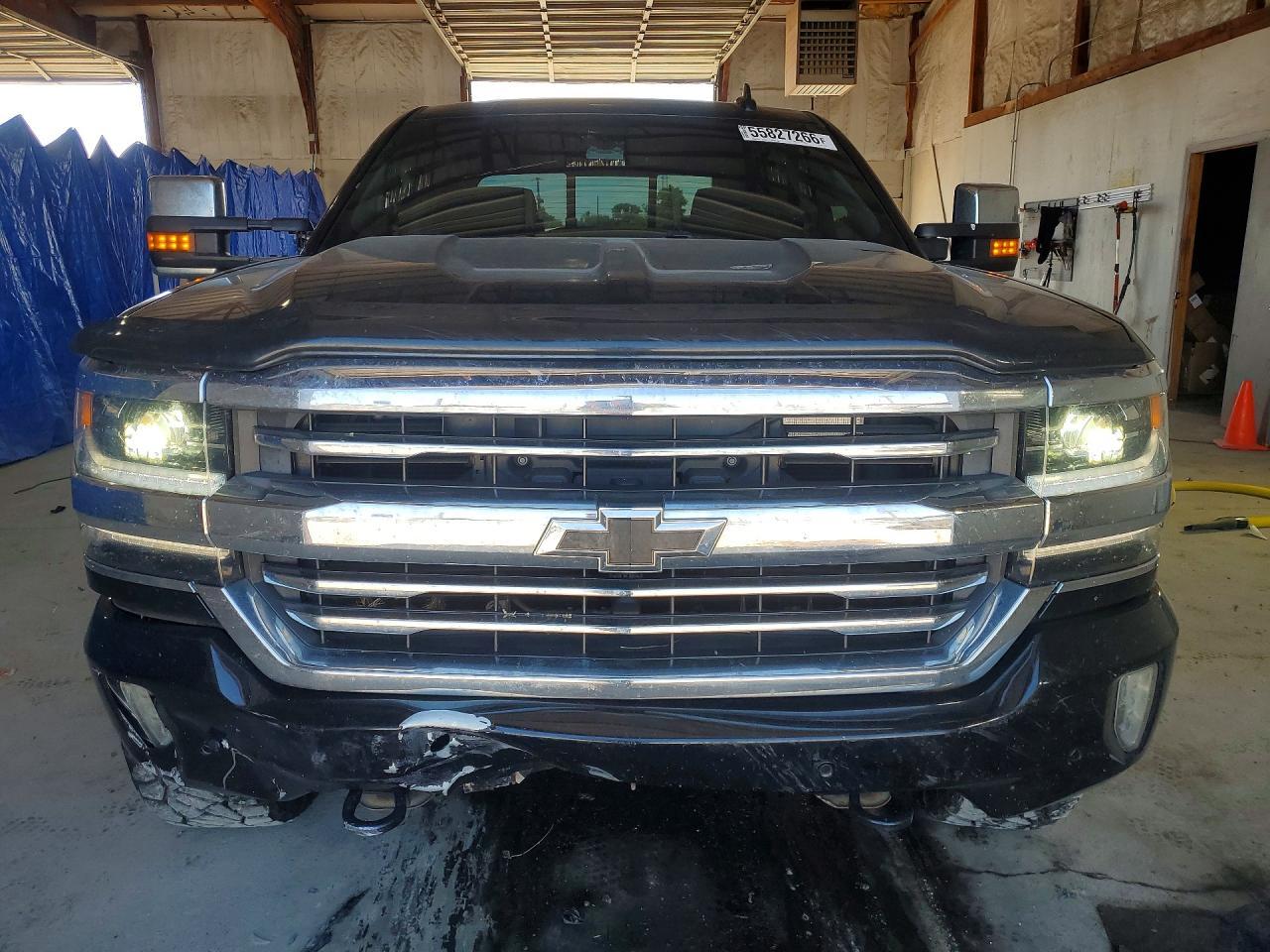 2018 Chevrolet Silverado K1500 High Country - Image 5