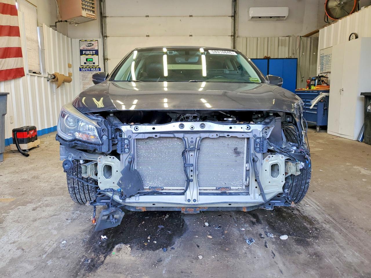 2019 Subaru Legacy 3.6R Limited - Фото 5