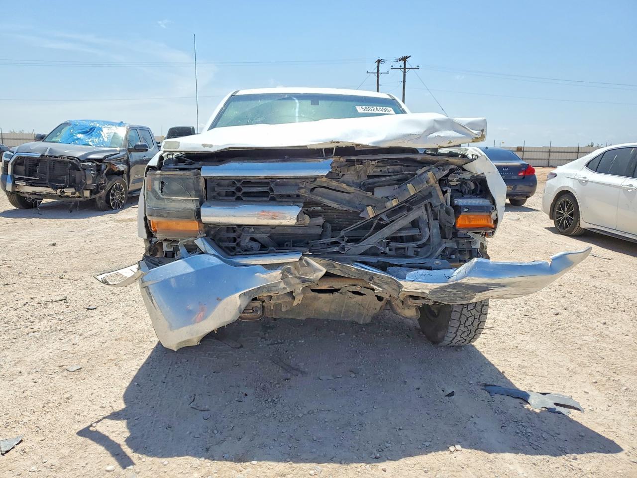 2018 Chevrolet Silverado K1500 - Фото 5