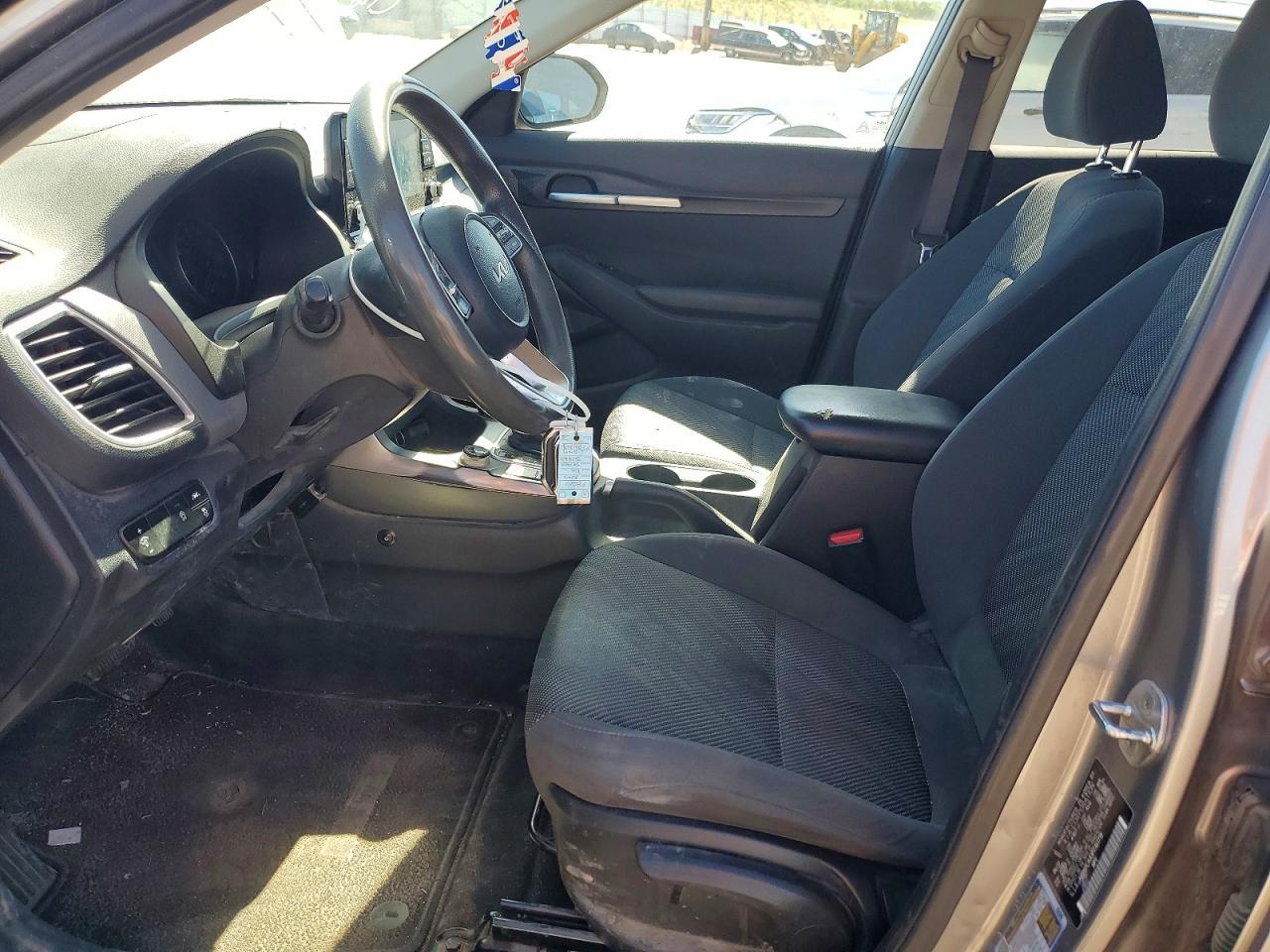 2023 Kia Seltos Lx - Фото 7