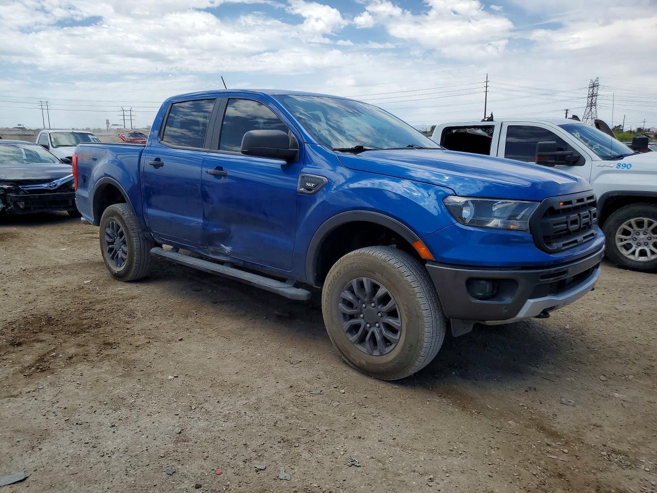 2019 Ford Ranger Xl - Image 4
