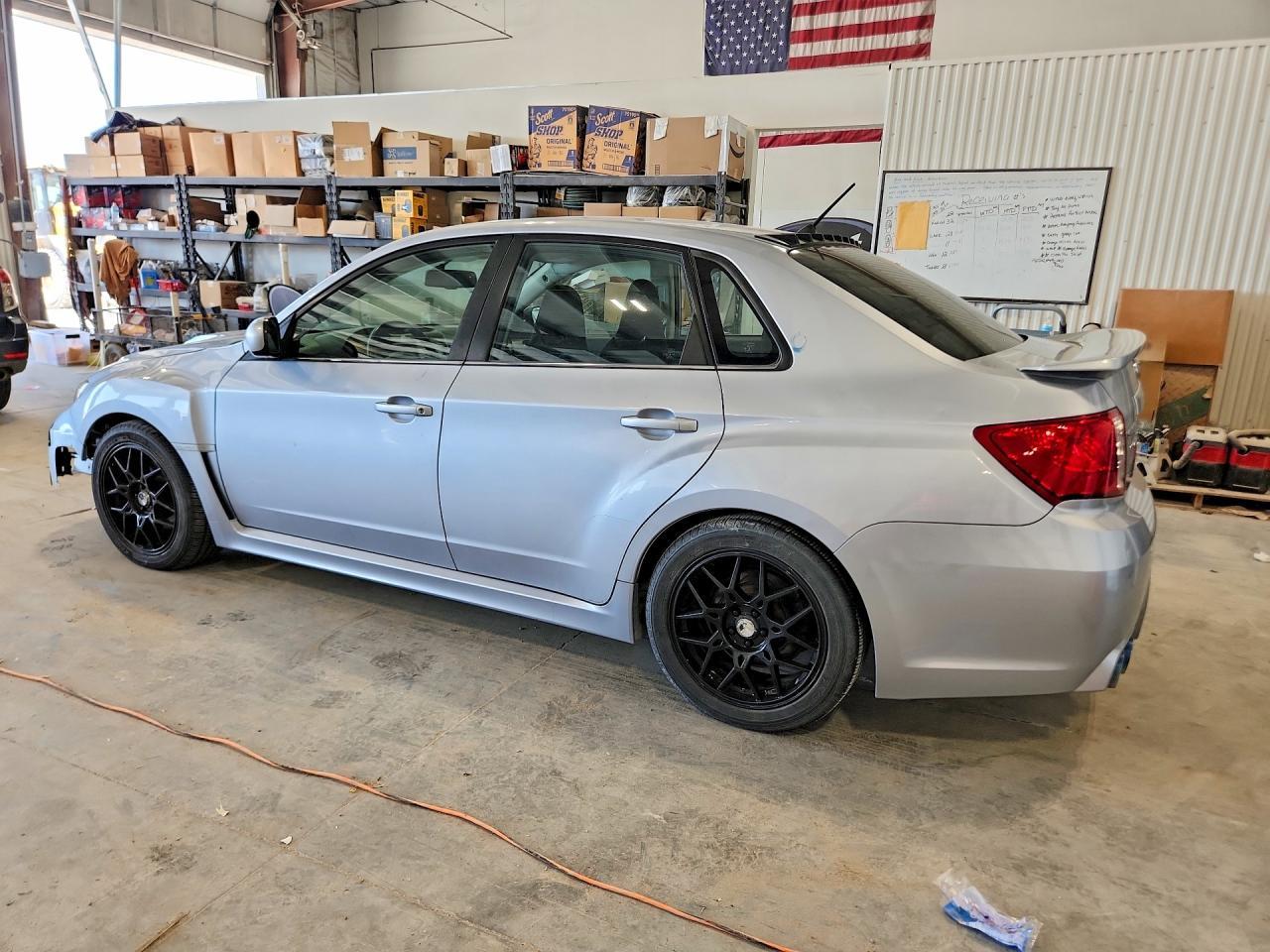 2013 Subaru Impreza Wrx - Фото 2