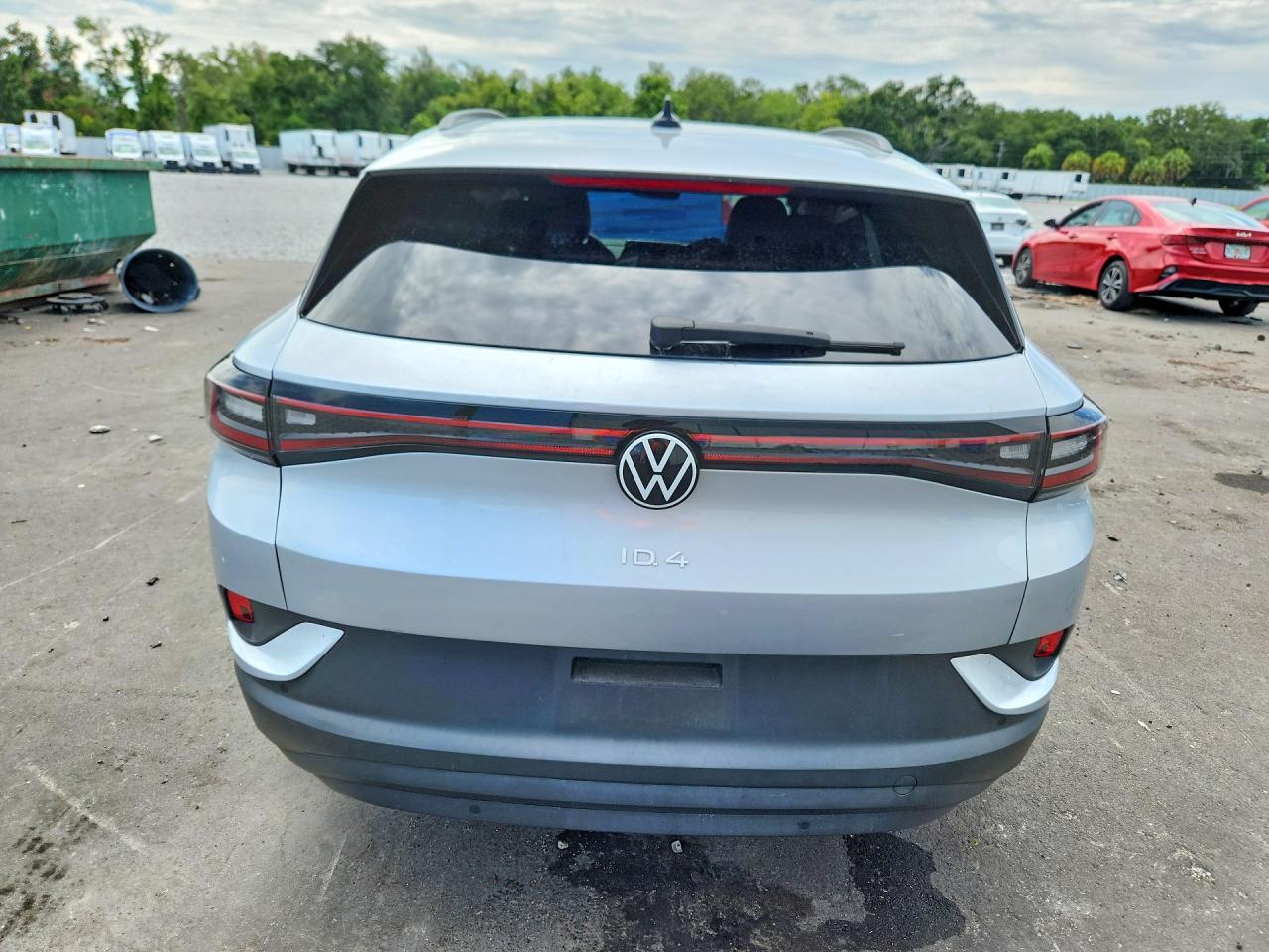 2022 Volkswagen Id.4 Pro - Image 6
