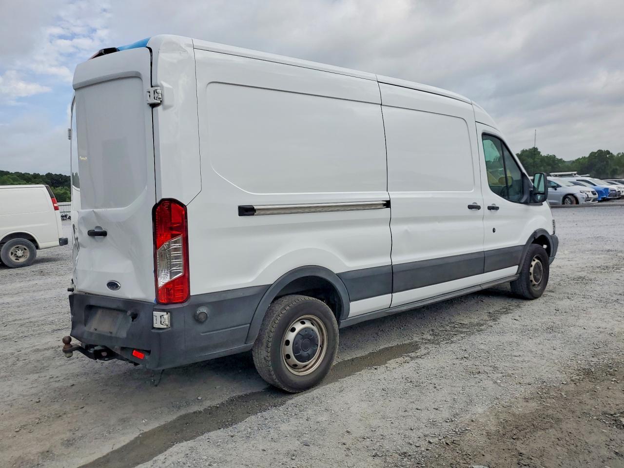 2019 Ford Transit T-250 - Фото 3