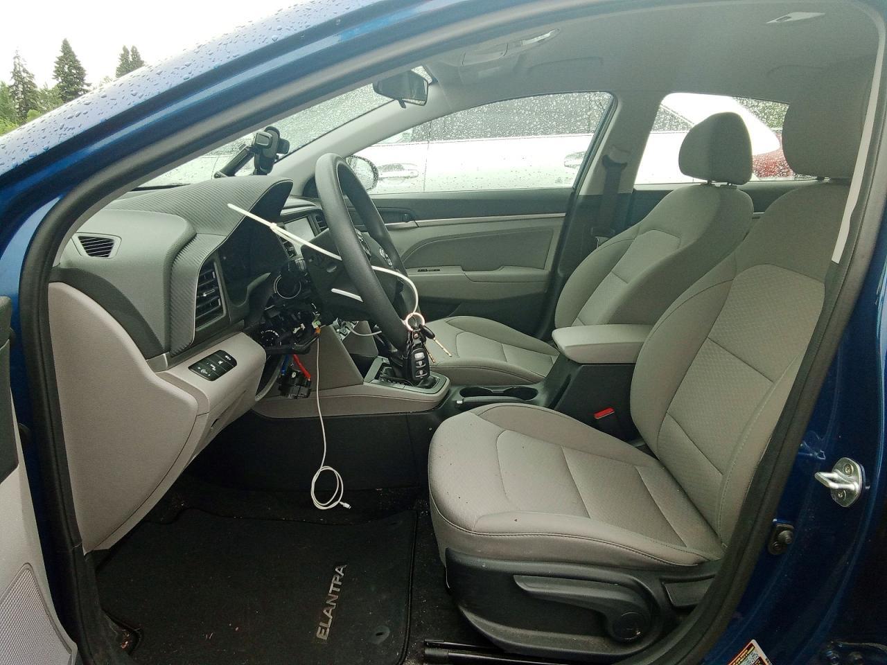 2020 Hyundai Elantra Sel - Фото 7